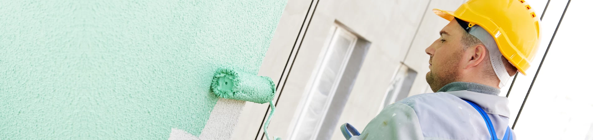 Consideraciones antes de aplicar pintura o texturas en fachada