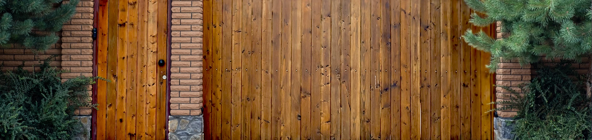 Utiliza Stains para proteger las maderas de los daños de la intemperie
