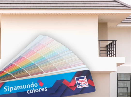 ¿Sabes cómo elegir la pintura correcta para tu fachada?