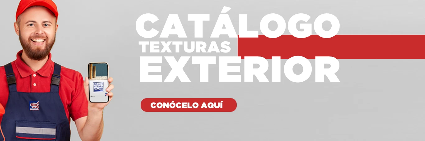 Catalogo texturas exterior